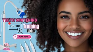 Teeth Whitening Online Training Course - Etsy