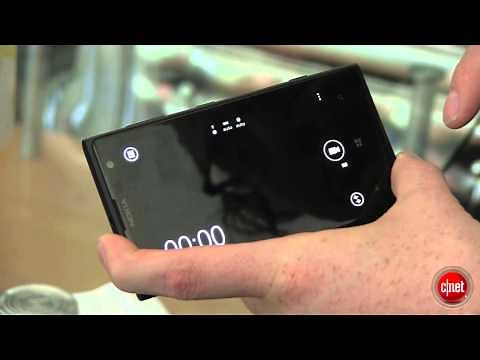 Nokia Lumia 1020, la prise en main et les détails