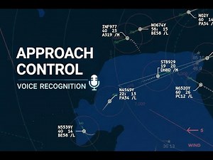 Approach Control With Voice Recognition