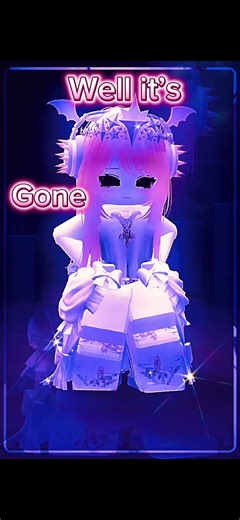 Do you remember this blue avatar? #roblox #funny