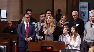 Congratulations Jillian!!! The L.A. City Council has declared Feb. 19, "Jillian Barberie Breast Cancer Awareness Day" for using her platform to break stigmas and raise awareness around #breastcancer. #breastcancerawareness | KABC-AM 790 TalkRadio