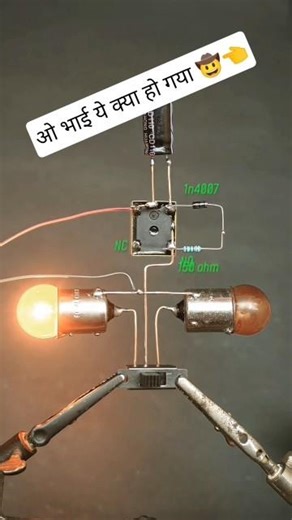 ये क्या हुआ #bike turn_light_#experiment#scienceproject#experimnent#bike #turn #light#system#short