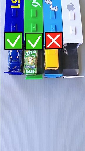 yes or no,, matching cute cars with truck mcqueen #toys #cars #viral