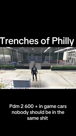 Trenches of Philly tap in new up and coming city we got everything for females over 30 job for civs and a bunch of activities https://discord.gg/7CtrPUHfq #fivem #philly #newcity #cars #pc https://discord.gg/7CtrPUHfq