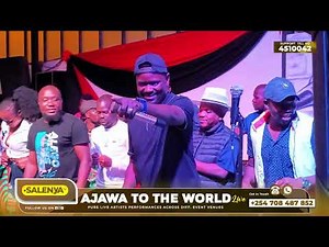 Prince Inda Kangundo Road Chapter ||Mama Love Live Performance