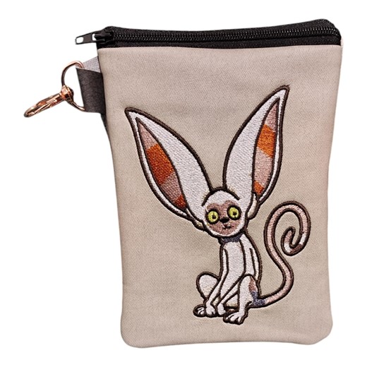 Flying Lemur–inspired Bag Buddy - Etsy
