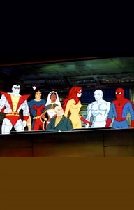 194K views · 4.2K reactions | What did you guys think of when Spider-Man, Iceman, and Firestar met the X-Men in Spider-Man and His Amazing Friends?#spiderman #marvel #iceman #firestar #xmen #xmen97 #colossus #thunderbird #storm #professorxavier #nightcrawler #cyclops #kittypryde #easteregg #spoiler #eighties #80s #80scartoons #80snostalgia #saturdaycartoons #saturdaymorningcartoons | Rare Action Figures | Facebook