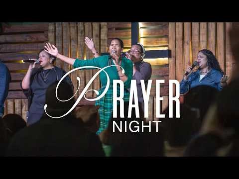 Tuesday Prayer Service