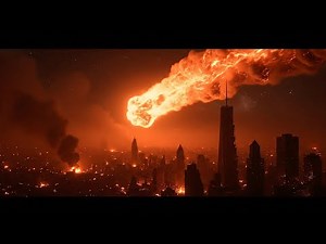 The Day the Sky Fell: When Meteors Turned the City Into Fire