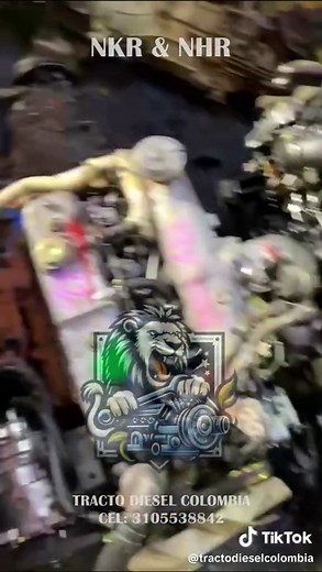MOTORES NKR - NHR🚚⚙️