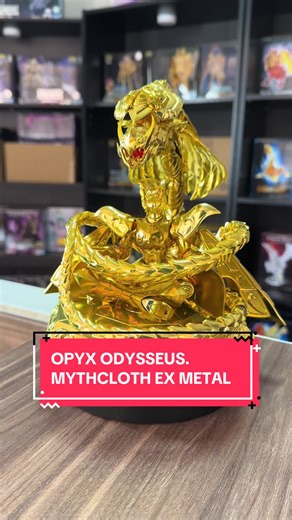 OPYX ODISSEUS MythCloth EX - Ophiuchus Review