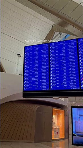 Ma définition du bonheur en voyage (Départ dans 1 mois !) ✈️🇺🇸