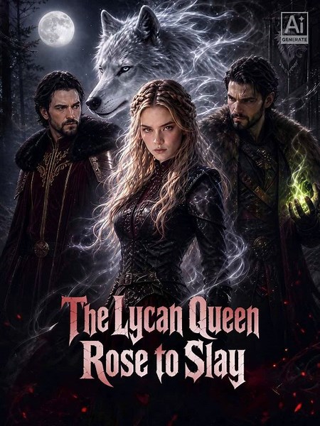 The Lycan Queen Rose to Slay :|| New Movie |🔝
