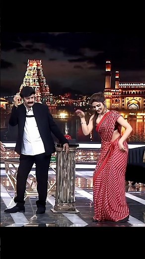 Balakrishna & Sreeleela Viral dance for Jajikaya Jajikaya #Balakrishna #Akhanda2 #Jajikayajajikaya