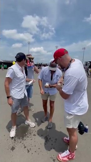 Fastest beer shotgun ever