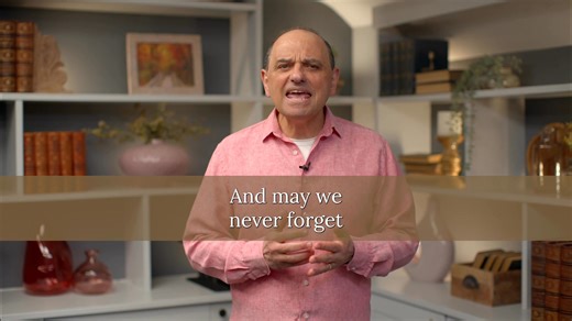 One Minute Sermon // Birthday | J.John