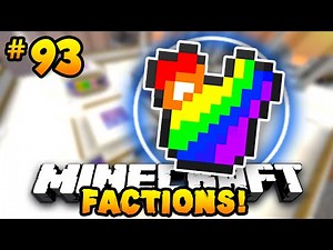 Minecraft FACTIONS #93 "THE PERFECT CHESTPLATE!" w/PrestonPlayz