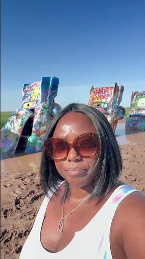 Cadillac Ranch, Texas