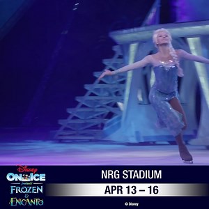7.8K views · 233 reactions | Join Anna and Elsa in a race to bring back summer and celebrate the love of family with Mirabel and the stars of Encanto! | Disney On Ice | Facebook