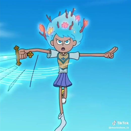 DAY 4 OF BRINGING BACK AMPHIBIA #SAD i lost count of days sorry