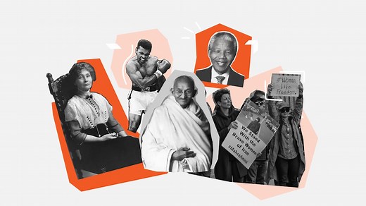 12 Examples Civil Disobedience Throughout History |liberties.eu