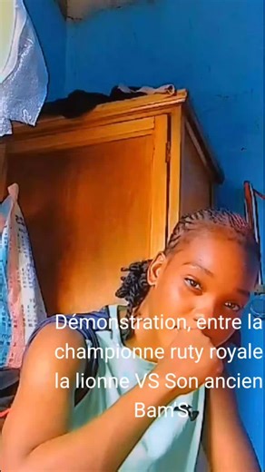 Vidéos de ruty royale (@ruthnkouma3) avec Bravo - MHD