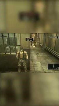 My experiment “RAMBO Playthrough” | Metal Gear Solid 3 SNAKE EATER