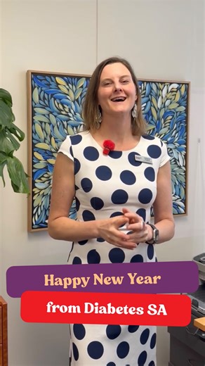 🎊 Happy New Year from Diabetes SA! 💙 As we say goodbye to 2025, we’re grateful for the support of our members, donors, volunteers, and partners — your generosity has made a real difference for South Australians living with or at risk of diabetes. We can’t wait to continue this journey in 2026 — supporting communities, empowering individuals, and making a positive impact across South Australia. 🌟 Here’s to a safe and happy New Year! 🎉 #Diabetes #DiabetesSupport #CommunityHealth #2026 #NewYear