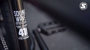 Here's the 2017 Soundwave Special complete bike. All aftermarket parts and 41-Thermal® heat treated frame, fork, bar and cranks. The best bike you can pull out of a box. #chooseSunday #sundaybikes #bmx @garybyoung | Sunday Bikes