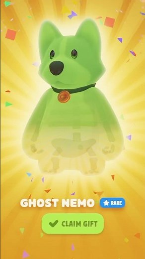 HALLOWEEN Update in Party Animals out right NOW! #shorts #partyanimals