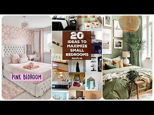 Stylish TEEN Pink Bedroom Ideas | EXTREME GIRLS BEDROOM MAKEOVER 2023 | DIY Budget Makeover
