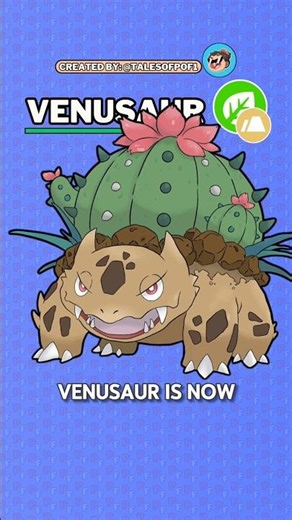 REGIONAL Kanto Starter Pokémon!?