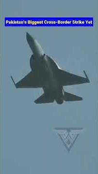 Pakistan’s Airstrikes Rock Kabul: How Pakistan Hit TTP Targets in Afghanistan