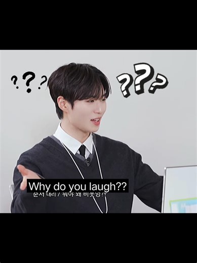 Funny Moments from K-Pop Variety Show