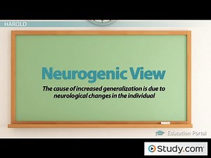 HAROLD & STAC Models of Brain Activation & Aging: Definition & Major Differences
