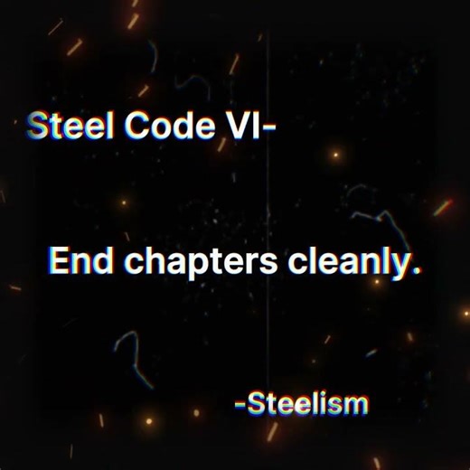 Steel Code VI