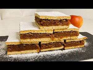 Placinta cu Mere | Placinta cu Blat Pufos | Placinta Facuta in Casa |#Tasty2Eat