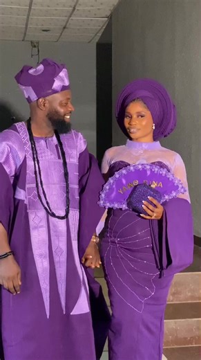 Bride Debby in her bridal glow ✨✨ Gele artist@dolfem-gele Makeup artist @MAKEUP ARTIST IN OSUN💄💋 #geleartistinosogbo #osungeleartist #bridalgeleartist #gele
