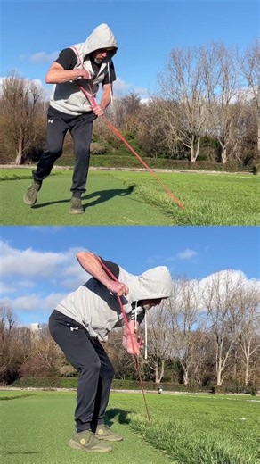 Compound trunk rotation exercise variations #strengthcoach #workoutideas