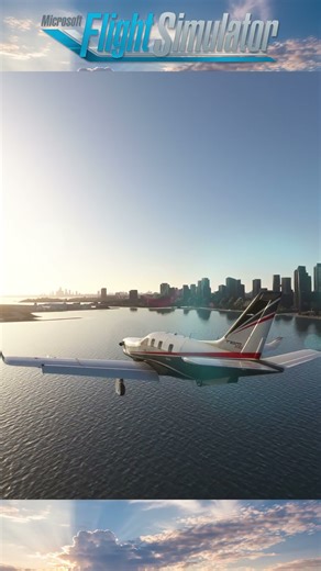 Shorts EP0001 - Landing Challenge Toronto Airport #Shorts