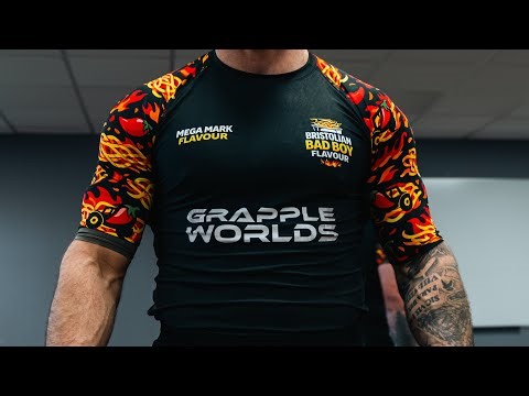 GRAPPLE WORLDS 2 - Bristolian Badboy Flavour🔥