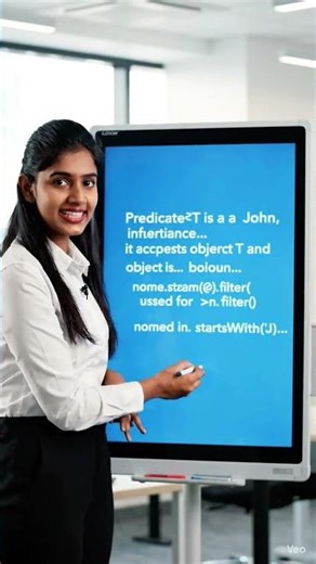Predicate function interface - Java feature