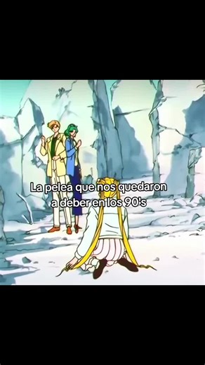 Peleas épicas de Sailor Moon y sus transformaciones