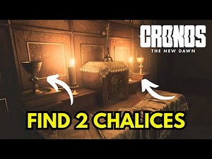 Chronos: The New Dawn – Where to Find 2 Chalices in Hospital (Unlock Secret Weapon)