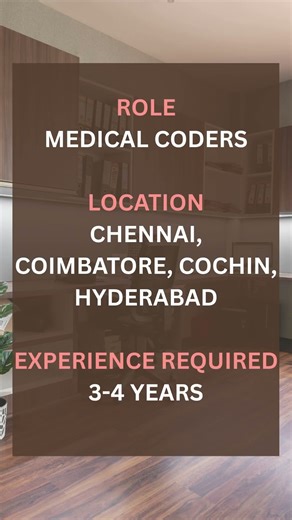 MedCode Services Hiring Medical Coders #hiringnow #itjobs #viral #shorts #2025jobs #latestjobupdates