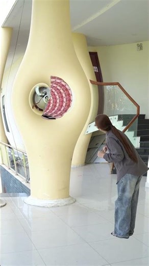 A space time rift 🌀🌌#funny #vfx #shorts