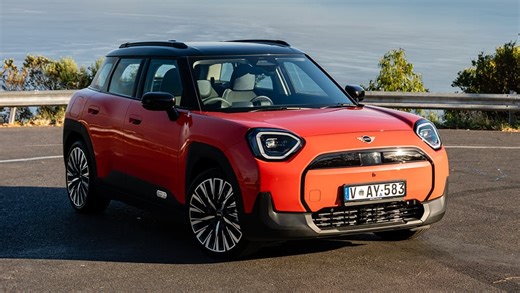 Mini Aceman E Electric 2025 review: snapshot – Entry-level EV SUV ready to rattle the BYD Atto 3, GWM Ora & MG ZS EV