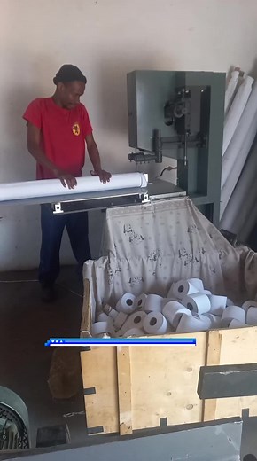 Toilet Paper Manufacturing in South Africa