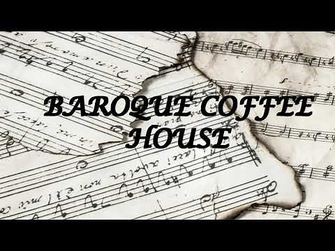 BAROQUE COFFEE HOUSE (no copyright music)