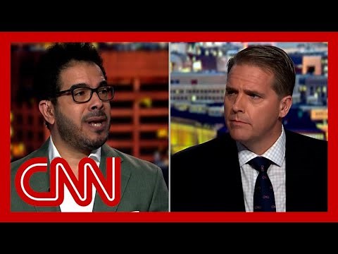 CNN panel clashes over Biden’s debt forgiveness plan